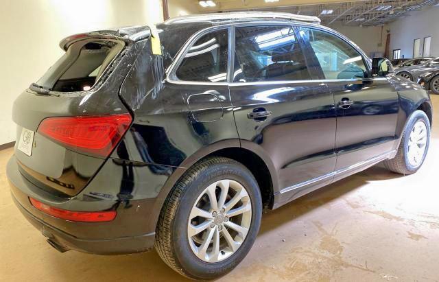 Photo 4 from auction – 2014 AUDI Q5 PREMIUM with VIN WA1CFAFP8EA047794