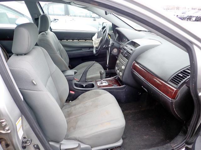 Photo 5 from auction – 2009 MITSUBISHI GALANT ES with VIN 4A3AB36F59E029065