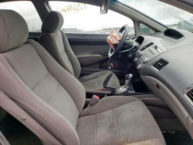 Photo 5 from auction – 2011 HONDA CIVIC VP with VIN 19XFA1F36BE039586
