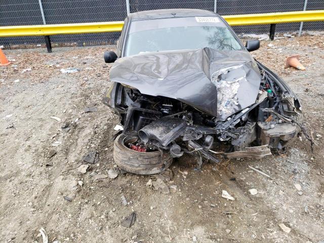 Photo 9 from auction – 2003 LEXUS IS 300 with VIN JTHBD192130074425