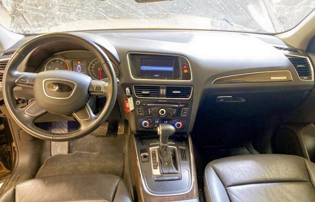 Photo 9 from auction – 2014 AUDI Q5 PREMIUM with VIN WA1CFAFP8EA047794
