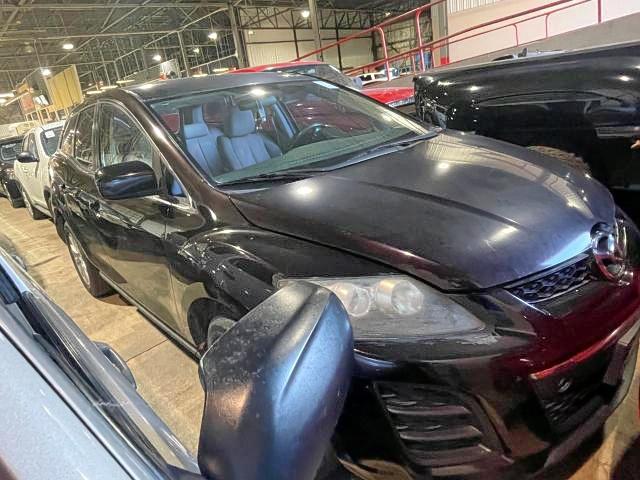 MAZDA CX-7 2010 with VIN JM3ER2W5XA0315469 - Photo from auction