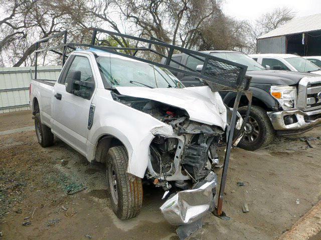 Photo 1 from auction – 2019 FORD F250 SUPER with VIN 1FTBF2A62KED15099