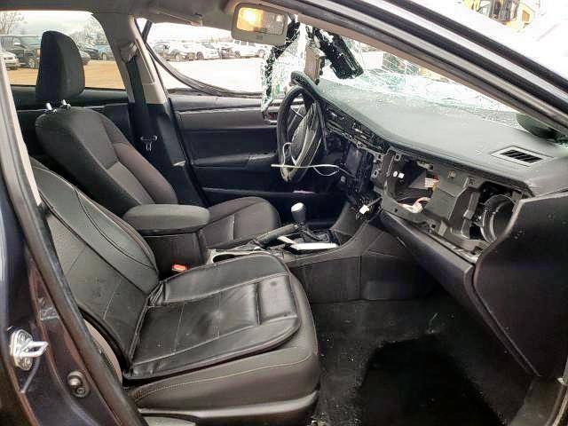 Photo 5 from auction – 2019 TOYOTA COROLLA L with VIN 5YFBURHE7KP874470