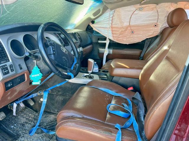 Photo 5 from auction – 2007 TOYOTA TUNDRA DOU with VIN 5TBBT581X7S450863