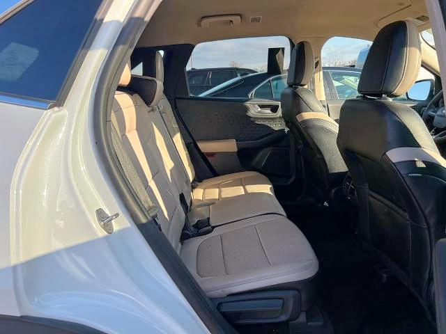 Photo 6 from auction – 2020 FORD ESCAPE TIT with VIN 1FMCU9J99LUB16566