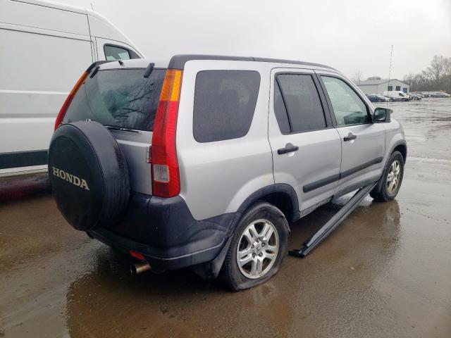 Photo 4 from auction – 2004 HONDA CR-V EX with VIN JHLRD78864C029539
