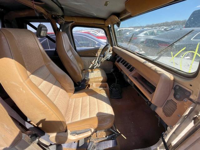 Photo 5 from auction – 1994 JEEP WRANGLER / with VIN 1J4FY29S0RP460969