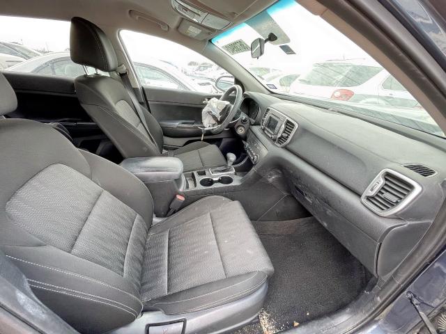 Photo 5 from auction – 2017 KIA SPORTAGE L with VIN KNDPM3AC0H7145765