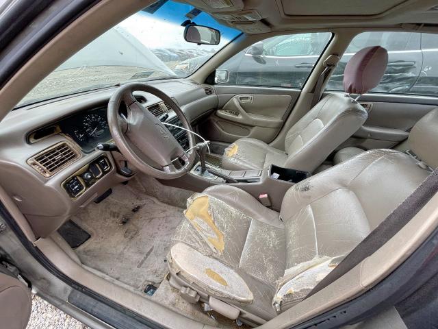 Photo 5 from auction – 1997 TOYOTA CAMRY CE with VIN 4T1BF22K7VU024969