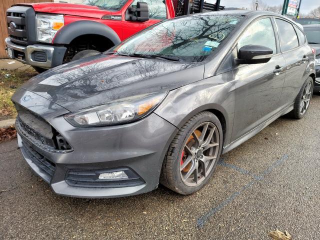 Photo 2 from auction – 2016 FORD FOCUS ST with VIN 1FADP3L95GL261146