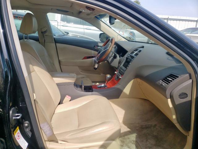 Foto 5 de la subasta – 2008 LEXUS ES 350 con VIN JTHBJ46G682237768