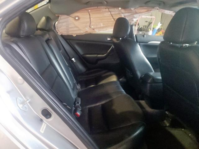 Photo 6 from auction – 2006 ACURA TSX with VIN JH4CL96806C012872