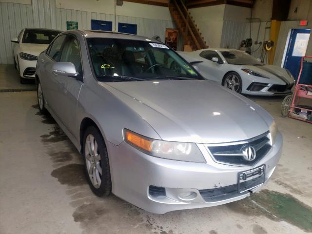 Photo 1 from auction – 2006 ACURA TSX with VIN JH4CL96806C012872