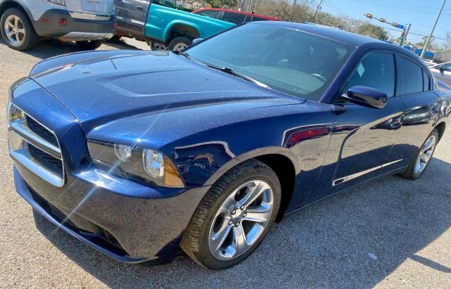 Photo 2 from auction – 2013 DODGE CHARGER SX with VIN 2C3CDXHG4DH577096