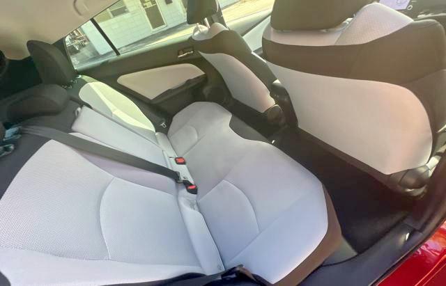 Photo 6 from auction – 2021 TOYOTA PRIUS SPEC with VIN JTDKAMFU2M3147917