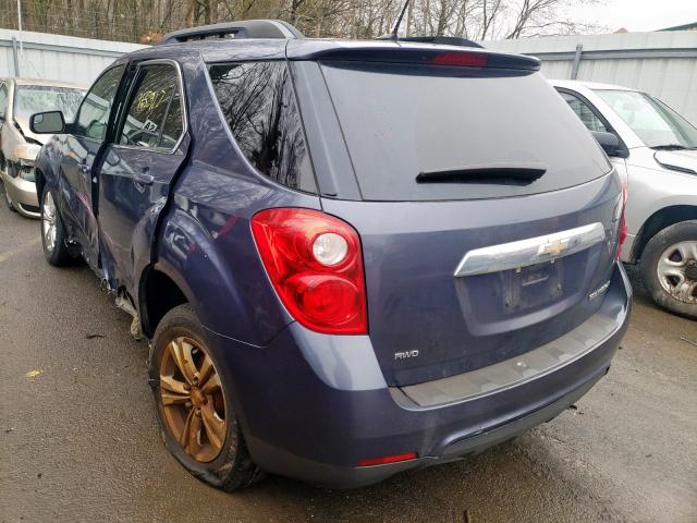 Photo 3 from auction – 2014 CHEVROLET EQUINOX LT with VIN 2GNFLFEK7E6196507