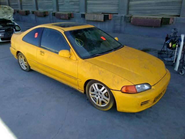 Photo 1 from auction – 1995 HONDA CIVIC EX with VIN 2HGEJ1121SH564474