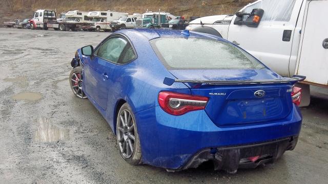 Photo 3 from auction – 2019 SUBARU BRZ LIMITE with VIN JF1ZCAC1XK9602028