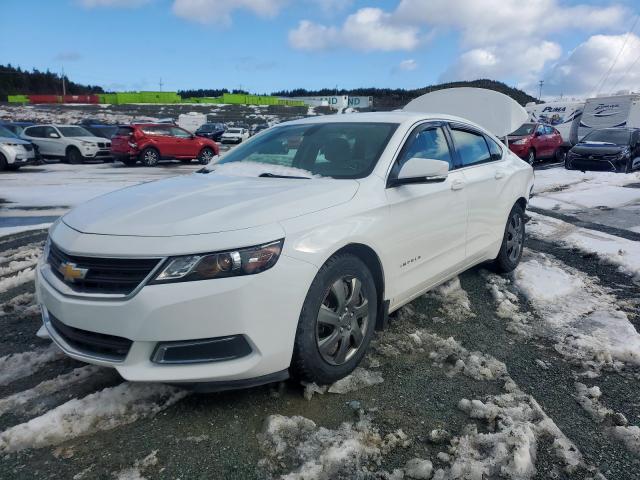 Photo 2 from auction – 2015 CHEVROLET IMPALA LS with VIN 2G11Z5SL0F9170980