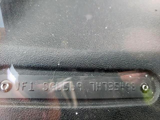 Photo 9 from auction – 2007 SUBARU FORESTER 2 with VIN JF1SG65697H735498