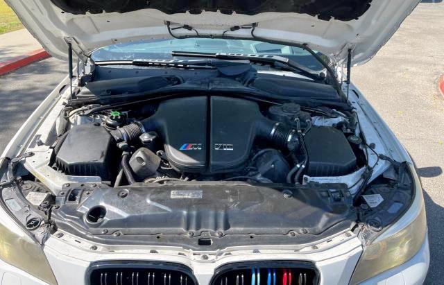 Photo 7 from auction – 2008 BMW M5 with VIN WBSNB93558CX10784