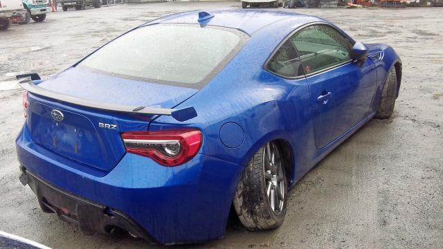 Photo 4 from auction – 2019 SUBARU BRZ LIMITE with VIN JF1ZCAC1XK9602028