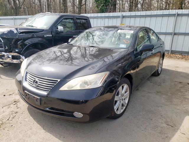 Foto 2 de la subasta – 2008 LEXUS ES 350 con VIN JTHBJ46G682237768