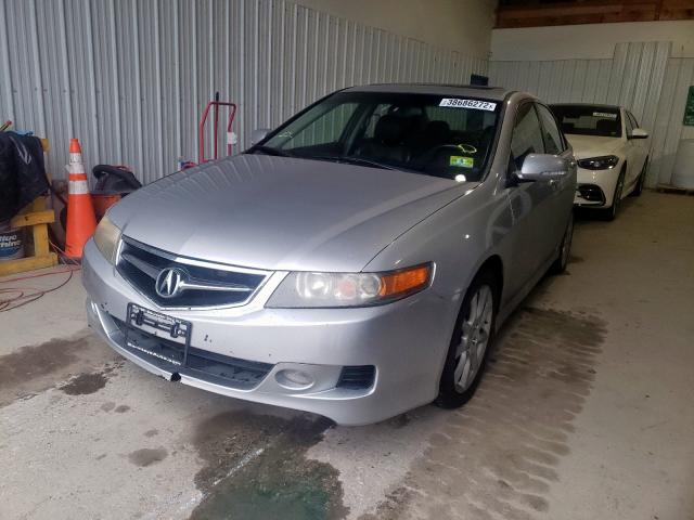 Photo 2 from auction – 2006 ACURA TSX with VIN JH4CL96806C012872