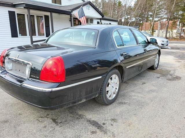 صورة رقم 4 من المزاد - 2008 LINCOLN TOWN CAR E مع VIN 2LNHM84W88X659554