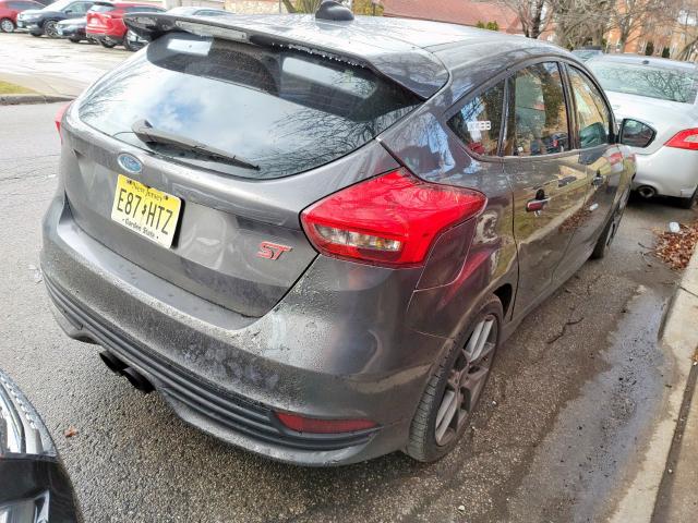 Photo 4 from auction – 2016 FORD FOCUS ST with VIN 1FADP3L95GL261146