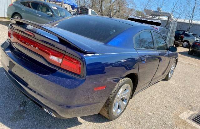Photo 4 from auction – 2013 DODGE CHARGER SX with VIN 2C3CDXHG4DH577096