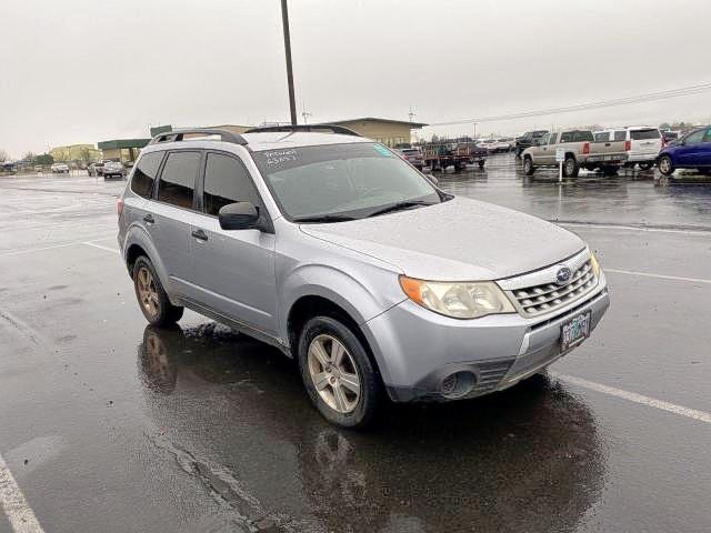 SUBARU FORESTER 2 2012 with VIN JF2SHABC6CG457830 - Photo from auction