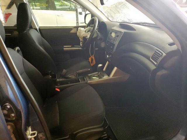 Photo 5 from auction – 2012 SUBARU FORESTER 2 with VIN JF2SHBDC1CH461958