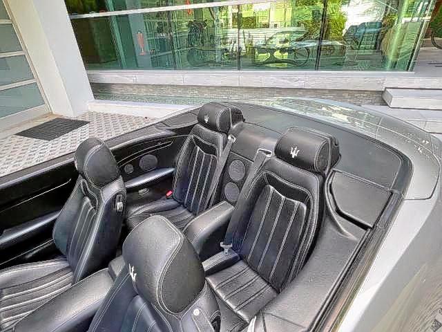Photo 6 from auction – 2013 MASERATI GRANTURISM with VIN ZAM45MMA2D0066919