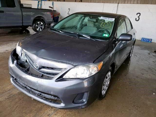 Photo 2 from auction – 2011 TOYOTA COROLLA BA with VIN 2T1BU4EE0BC675364