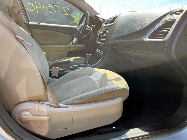 Photo 5 from auction – 2011 DODGE AVENGER MA with VIN 1B3BD1FB7BN557099