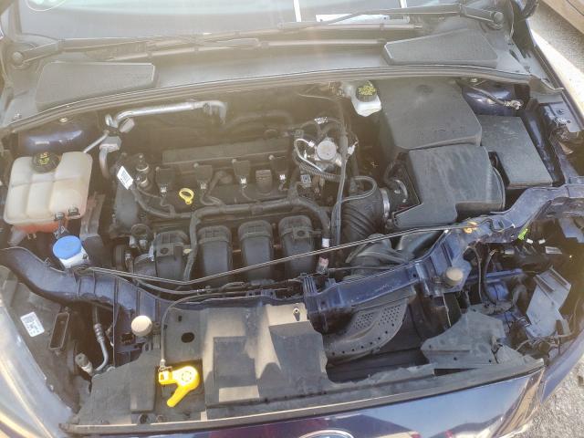 Photo 7 from auction – 2017 FORD FOCUS SEL with VIN 1FADP3M29HL263419