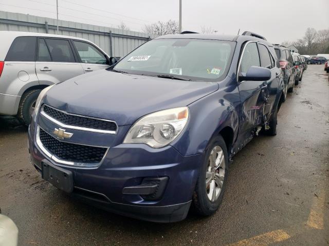 Photo 2 from auction – 2014 CHEVROLET EQUINOX LT with VIN 2GNFLFEK7E6196507