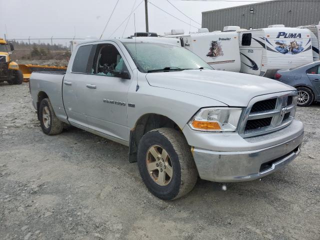 DODGE RAM 1500 2011 with VIN 1D7RV1GT5BS522330 - Photo from auction