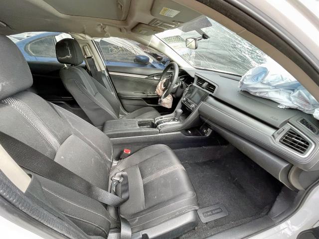 Photo 5 from auction – 2016 HONDA CIVIC EX with VIN 2HGFC2F76GH574918