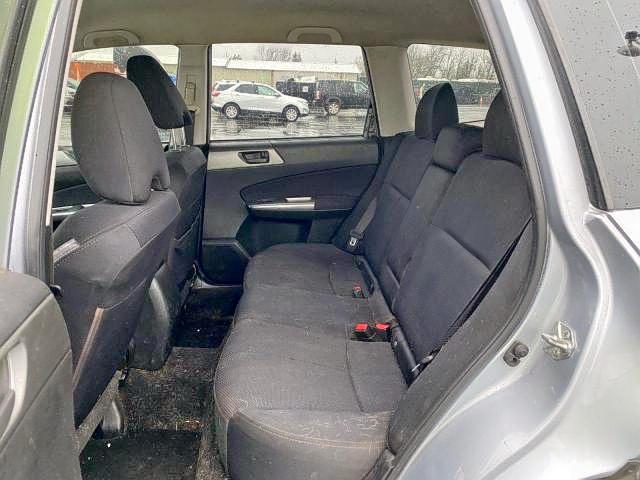 Photo 6 from auction – 2012 SUBARU FORESTER 2 with VIN JF2SHABC6CG457830