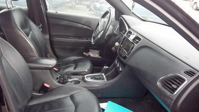 Photo 5 from auction – 2012 CHRYSLER 200 LIMITE with VIN 1C3CCBCGXCN266484
