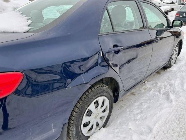 Photo 9 from auction – 2012 TOYOTA COROLLA BA with VIN 2T1BU4EE2CC756030