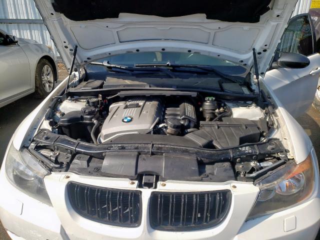Photo 7 from auction – 2006 BMW 325 XI with VIN WBAVD13506KV03710