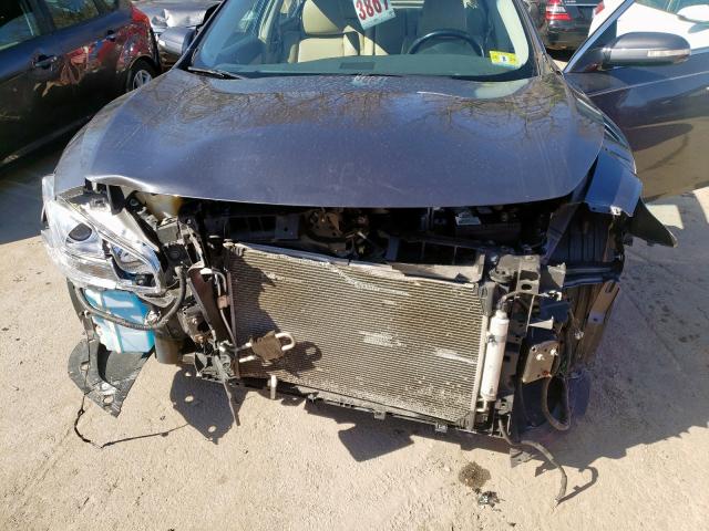 Photo 7 from auction – 2010 NISSAN MAXIMA S with VIN 1N4AA5AP4AC869541