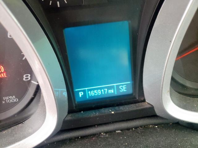 Photo 8 from auction – 2014 CHEVROLET EQUINOX LT with VIN 2GNFLFEK7E6196507