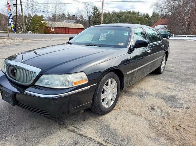 صورة رقم 2 من المزاد - 2008 LINCOLN TOWN CAR E مع VIN 2LNHM84W88X659554