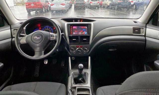 Photo 9 from auction – 2012 SUBARU FORESTER 2 with VIN JF2SHABC6CG457830