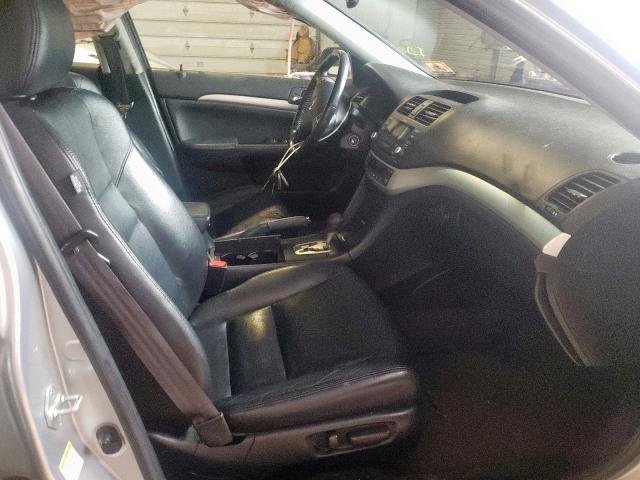 Photo 5 from auction – 2006 ACURA TSX with VIN JH4CL96806C012872